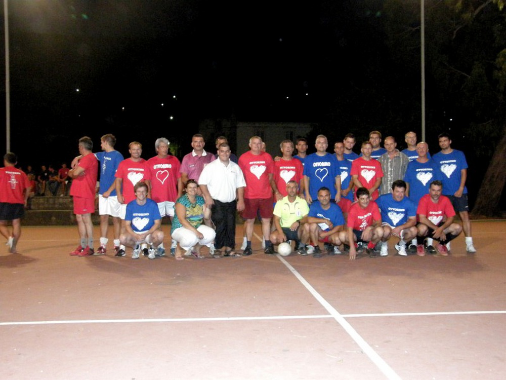 humanitarna utakmica