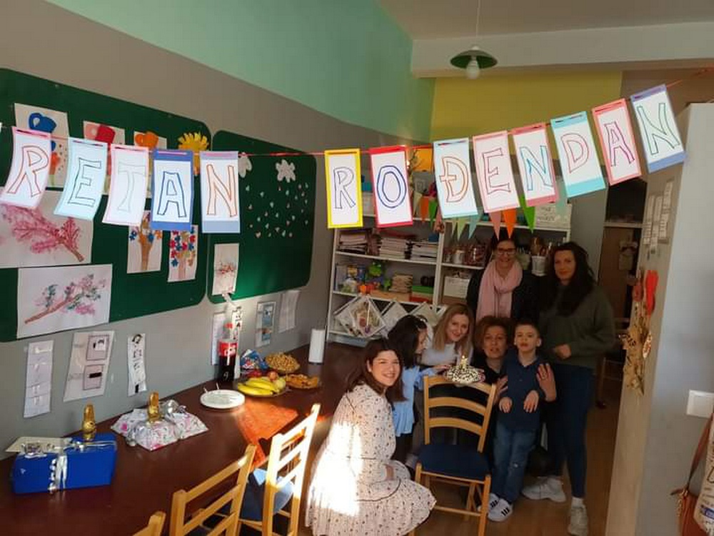 rođendan najmlađih